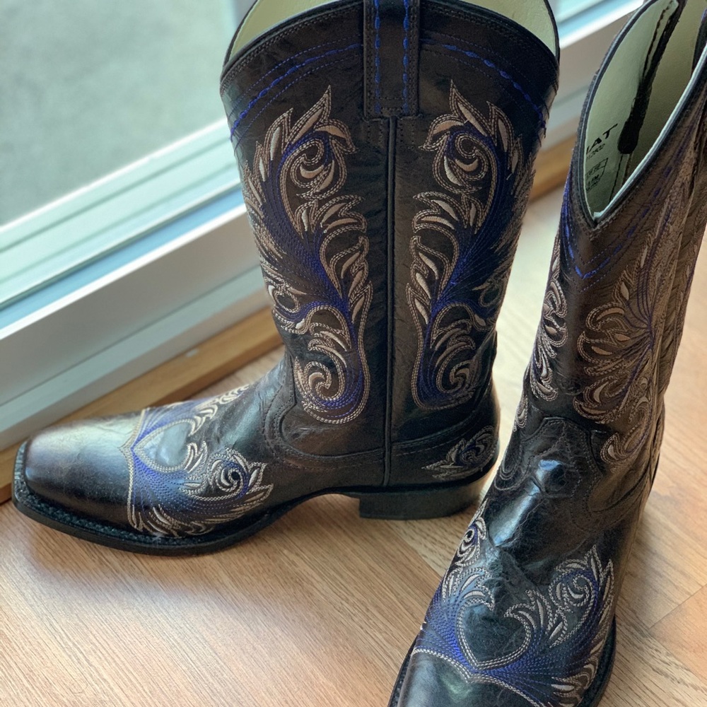 Cowgirl boots